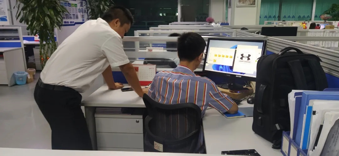 備戰“金九銀十”，康碩展全員上下一心，斗志昂揚，砥礪奮進，公司喜報連連！