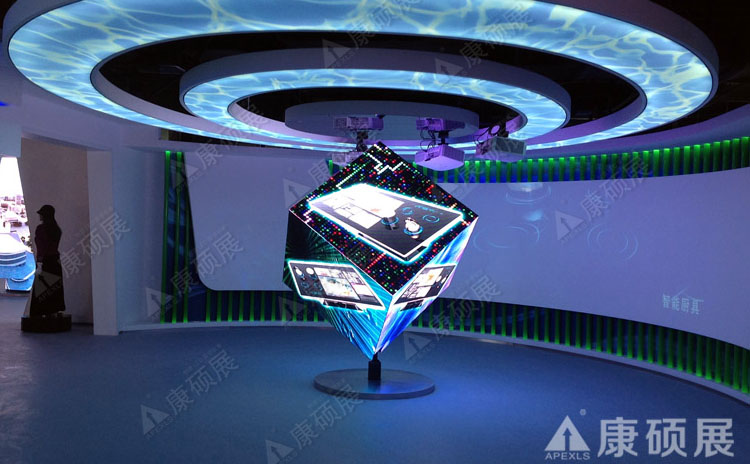 LED魔方屏怎么做？項目設計工藝及流程