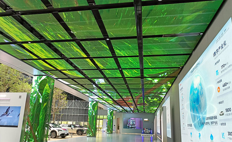 南沙科技新地標，康碩展助力廣汽科技館順利開館