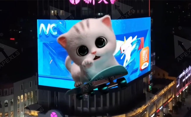 裸眼3D顯示屏哪個(gè)公司做的好？怎么選服務(wù)商